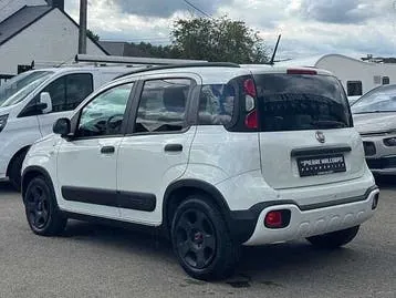 Fiat Panda 2019 photo 2