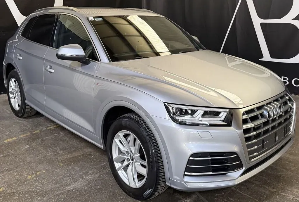 Audi Q5 2020 photo 2