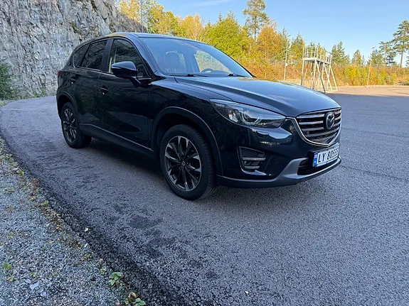 Mazda Cx-5 2016 photo 3