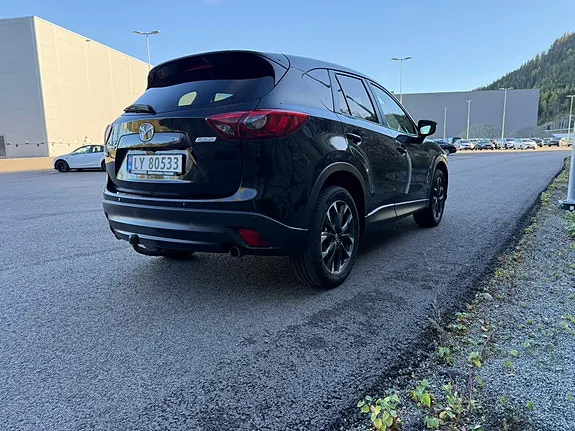 Mazda Cx-5 2016 photo 5