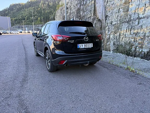 Mazda Cx-5 2016 photo 2