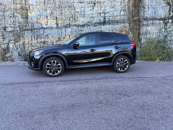 Mazda Cx-5 2016 photo 4