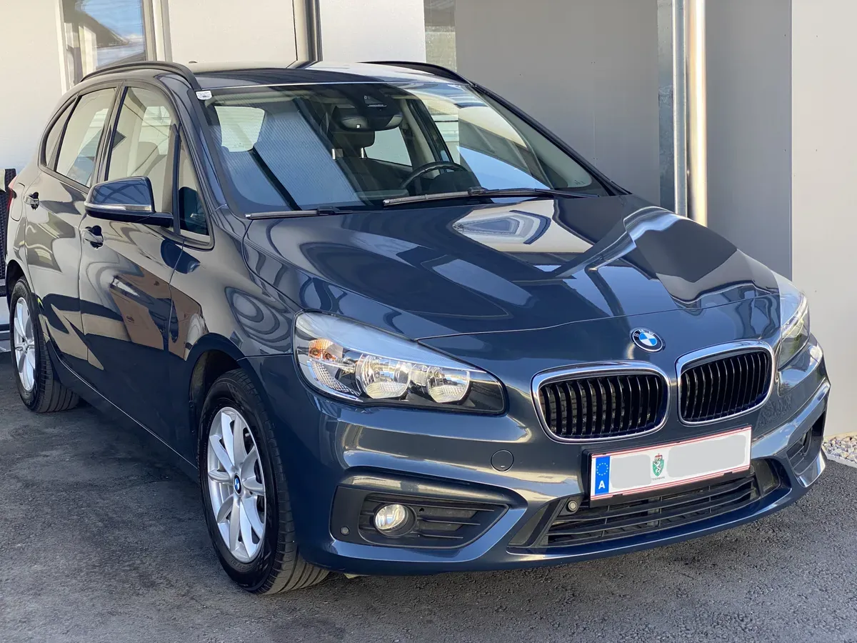 BMW 2 Series