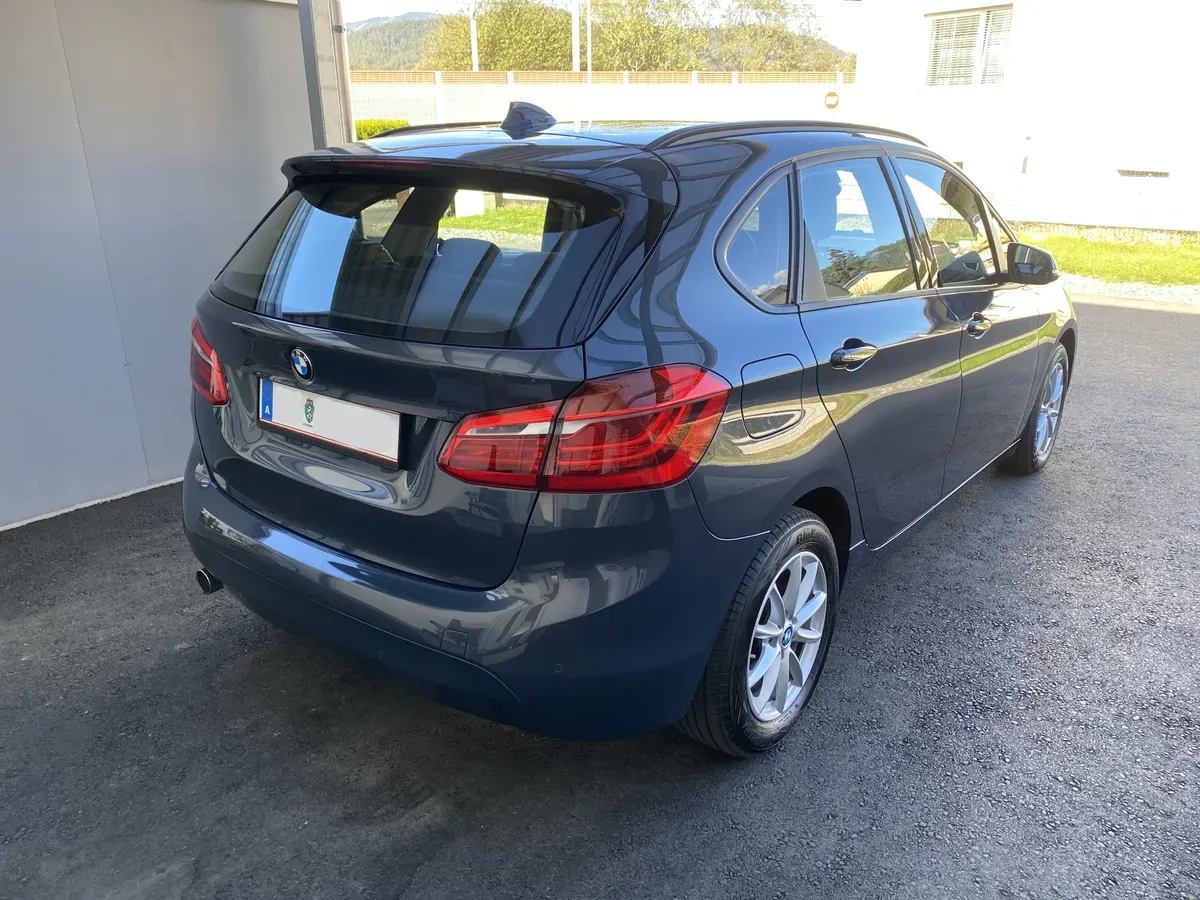 BMW 2 Series 2016 photo 3