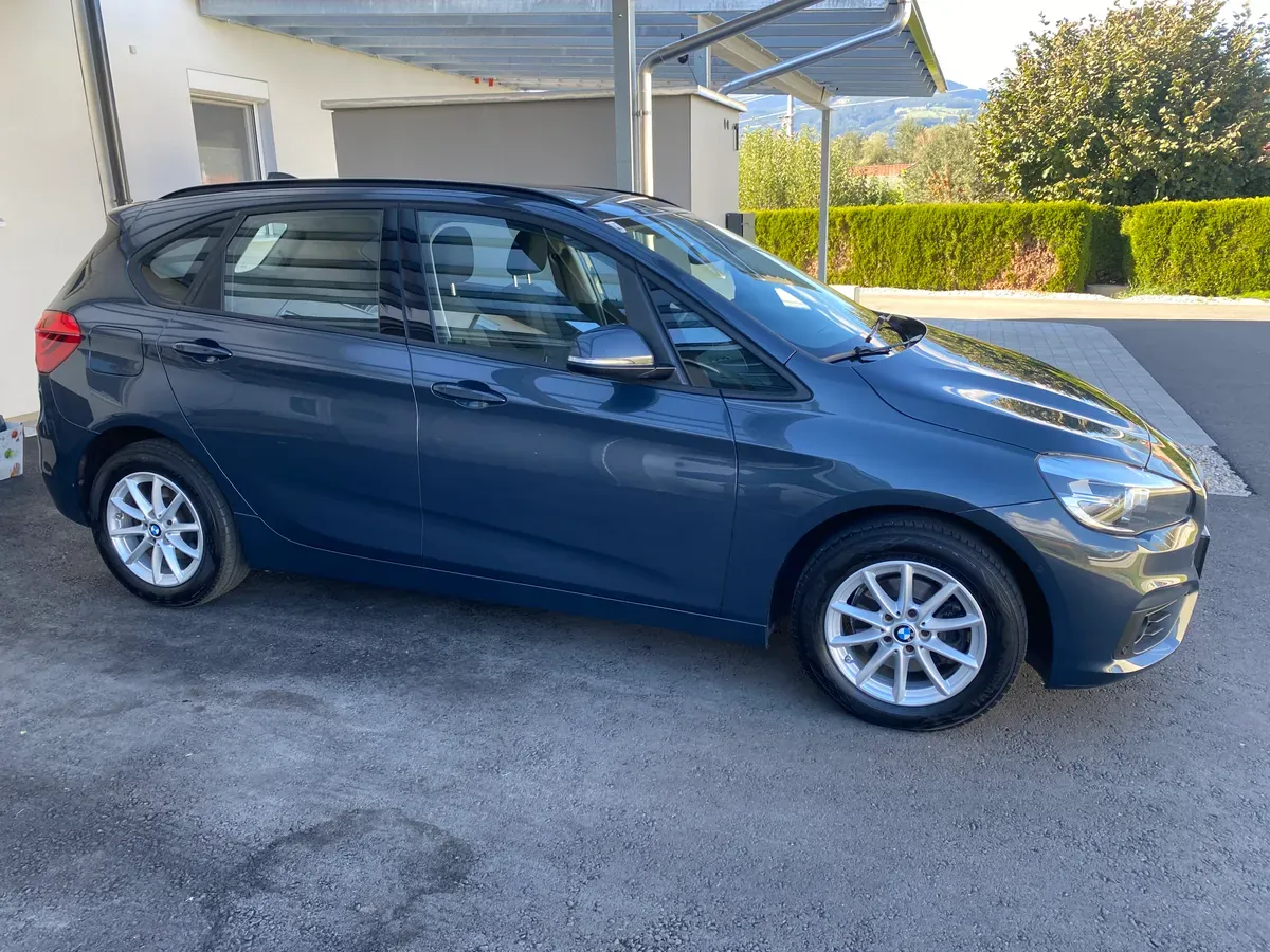 BMW 2 Series 2016 photo 2