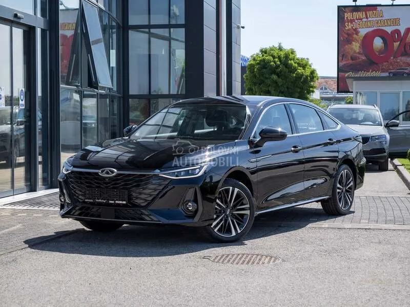 Chery Arrizo 8