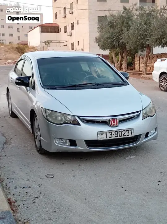 Honda Civic 2006 photo 2