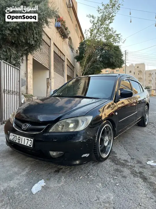 Honda Civic 2006 photo 5