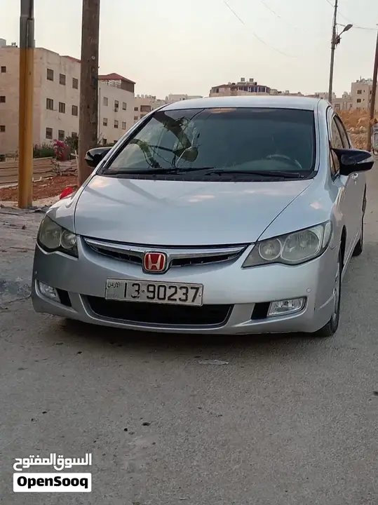 Honda Civic 2006 photo 3