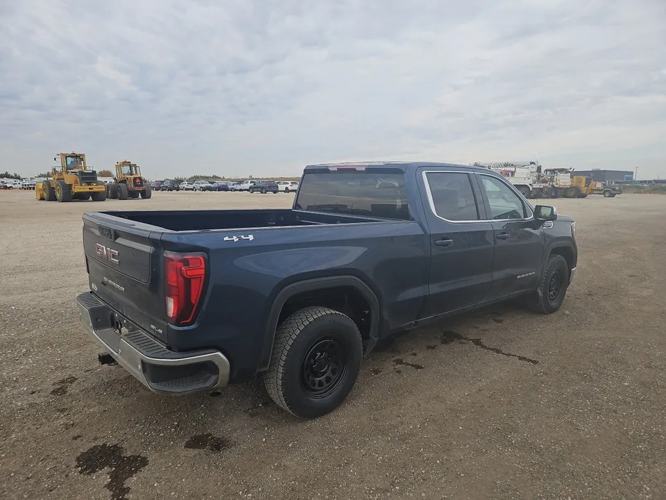 GMC Sierra 1500 2022 photo 4