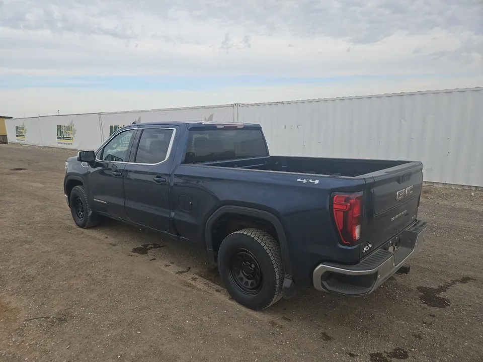 GMC Sierra 1500 2022 photo 3