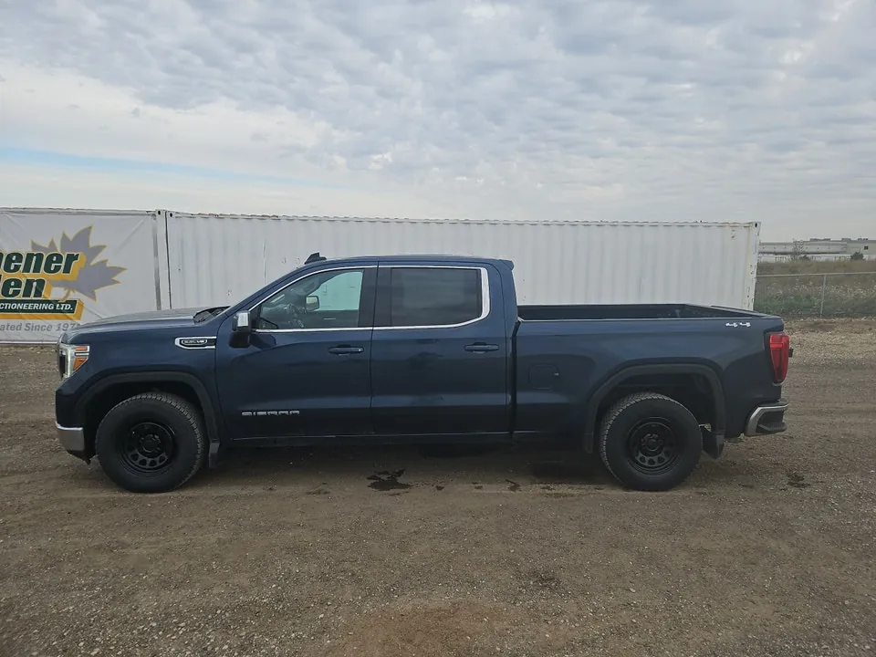 GMC Sierra 1500 2022 photo 5