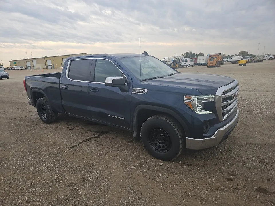 GMC Sierra 1500 2022 photo 2