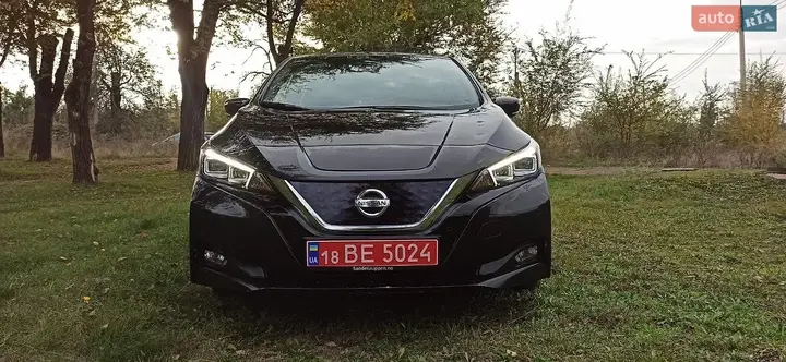 Nissan Leaf 2019 photo 5