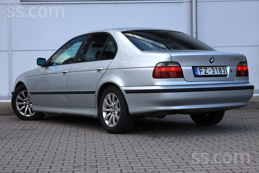 BMW 525D 2000 photo 5