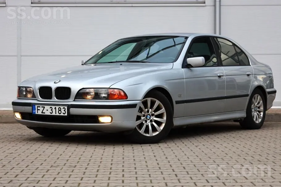 BMW 525D