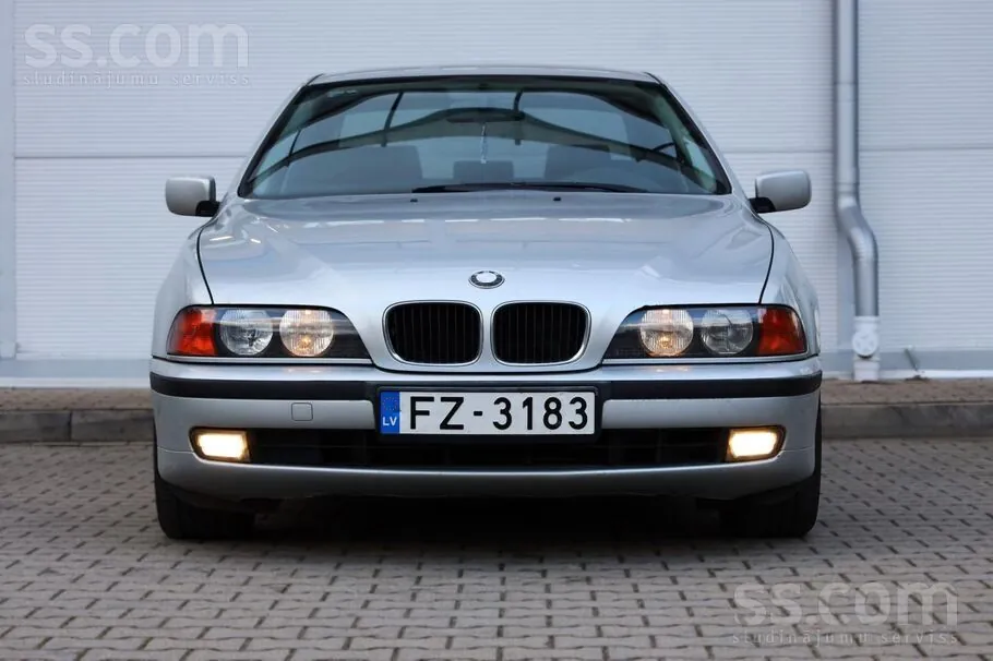 BMW 525D 2000 photo 2