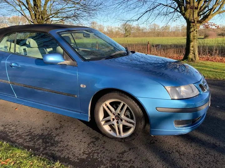 Saab 9-3 2006 photo 3
