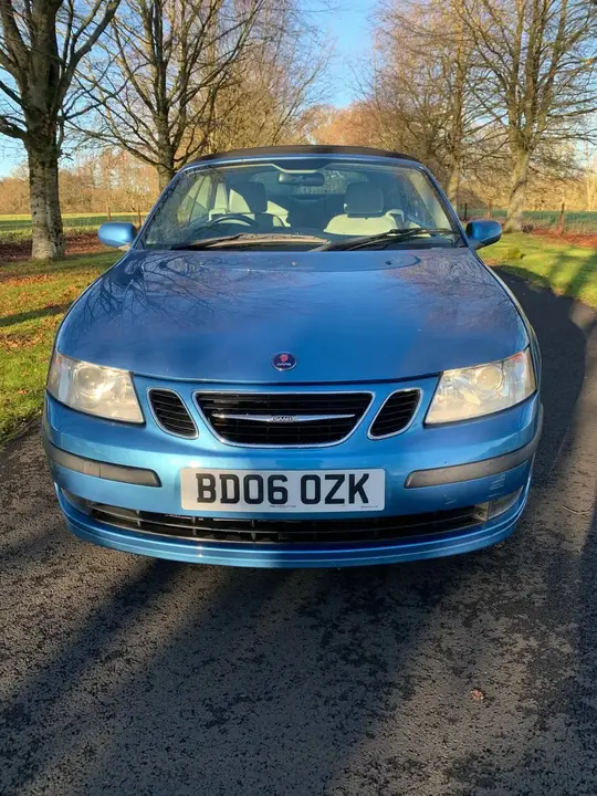 Saab 9-3