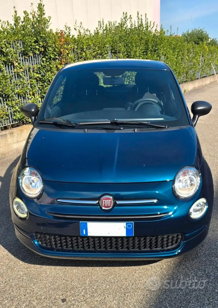 Fiat 500 2024 photo 3