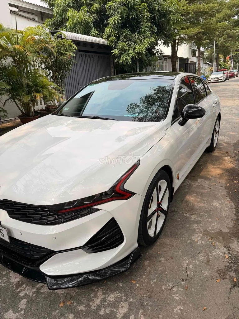 Kia K5 2022 photo 2