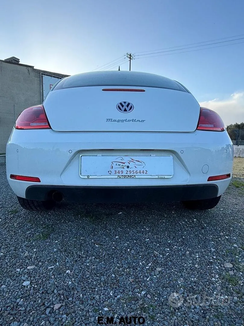 Volkswagen Maggiolino 2013 photo 5