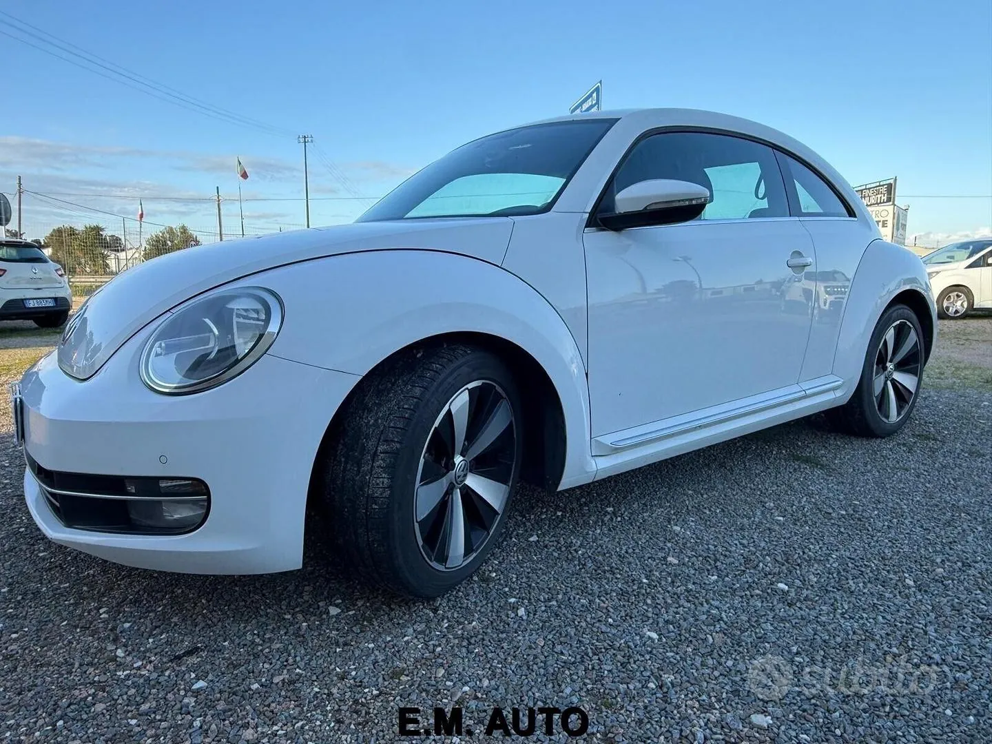 Volkswagen Maggiolino