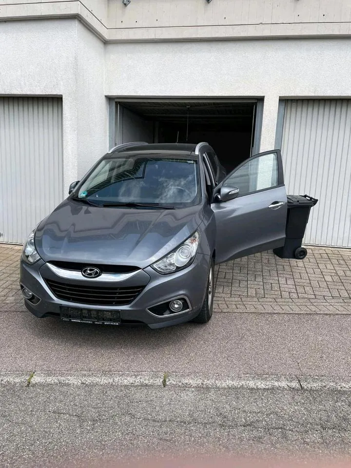 Hyundai Ix35