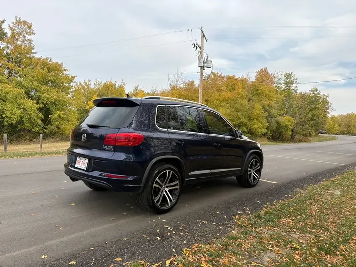 Volkswagen Tiguan 2017 photo 3