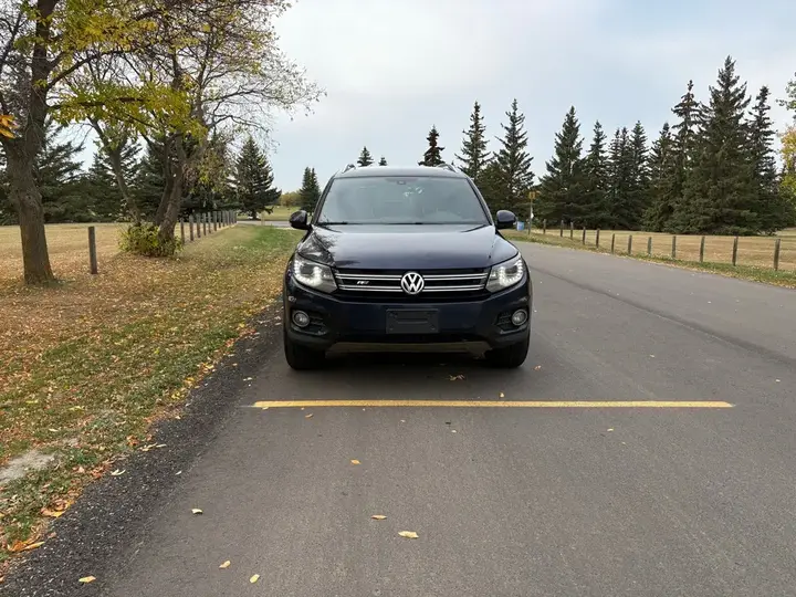 Volkswagen Tiguan 2017 photo 4