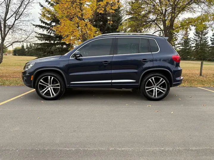 Volkswagen Tiguan 2017 photo 2