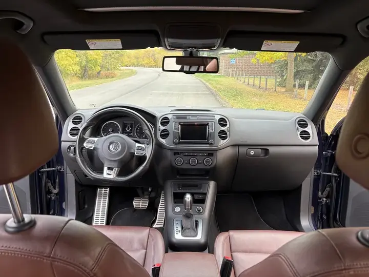 Volkswagen Tiguan 2017 photo 5