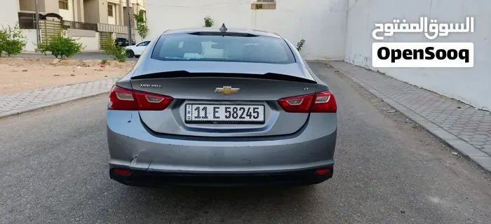 Chevrolet Malibu 2023 photo 4