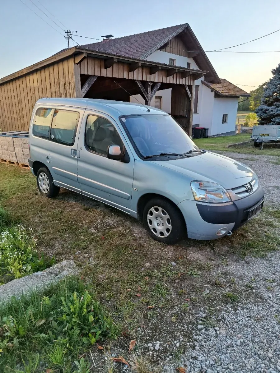 Peugeot Partner