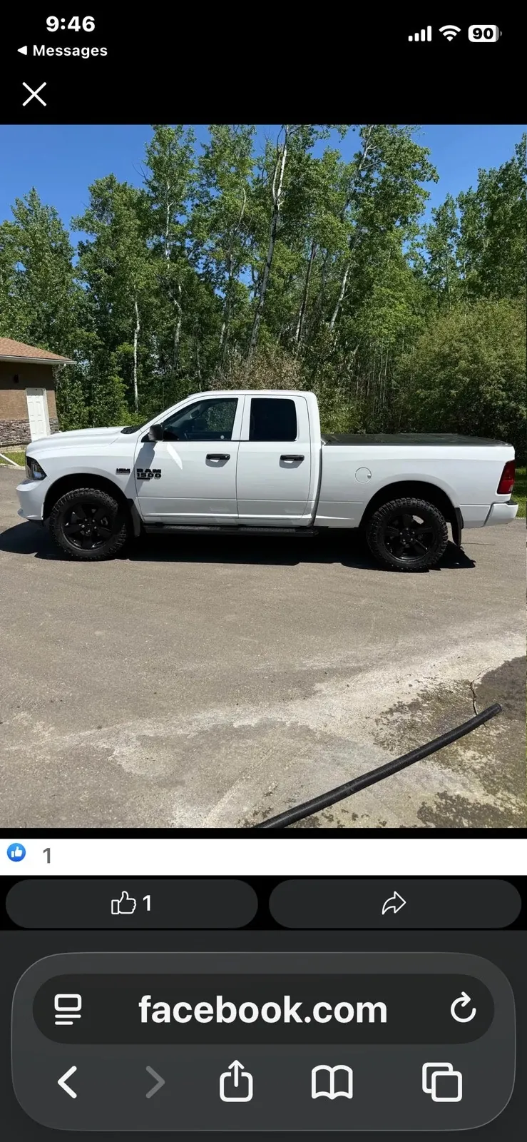 Ram 1500 Classic