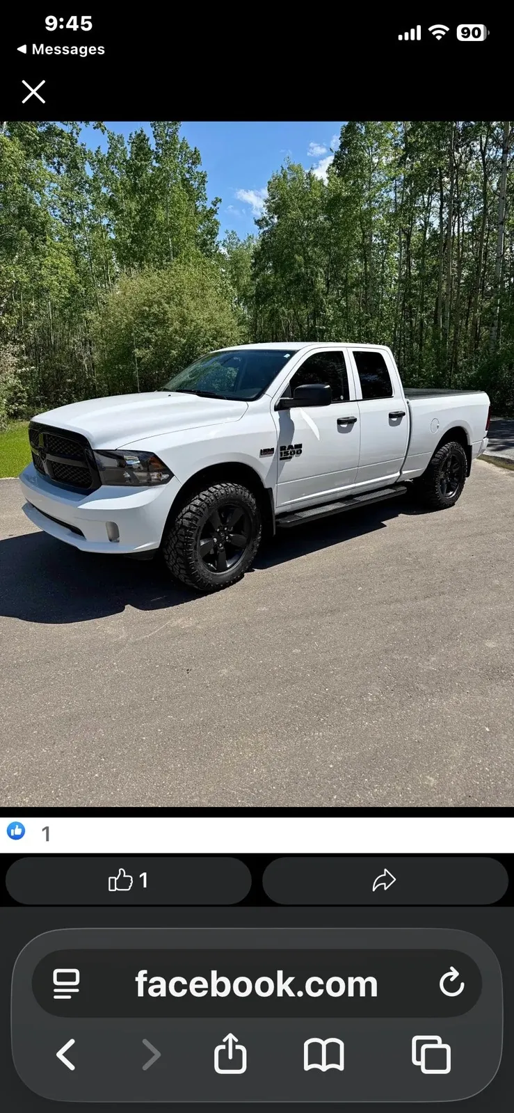 Ram 1500 Classic 2023 photo 2