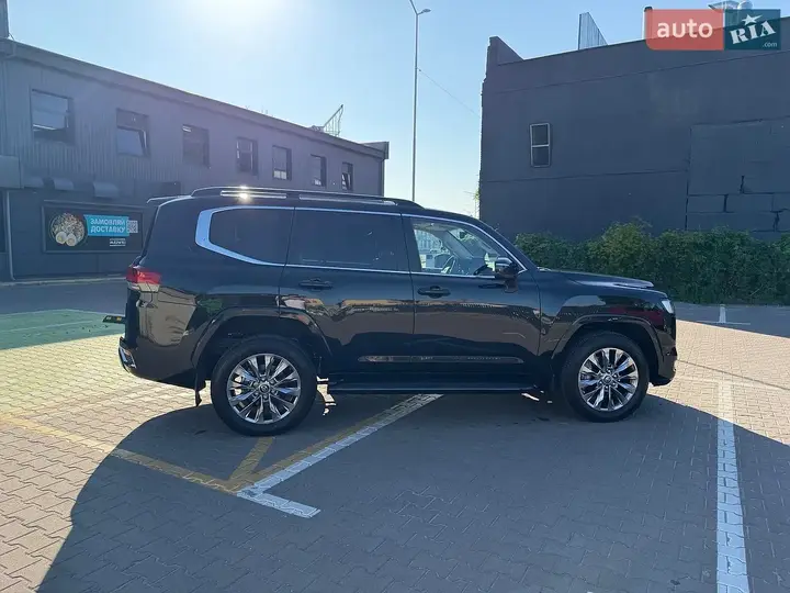 Toyota Land Cruiser 2025 photo 4