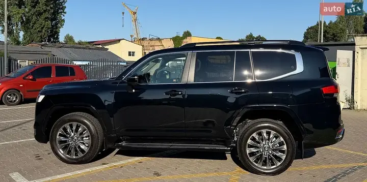Toyota Land Cruiser 2025 photo 3
