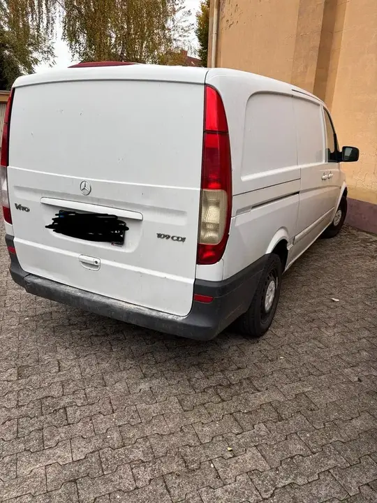Mercedes-Benz Vito