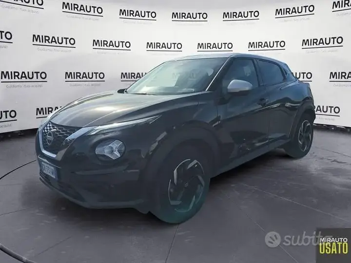 Nissan Juke 2023 photo 2