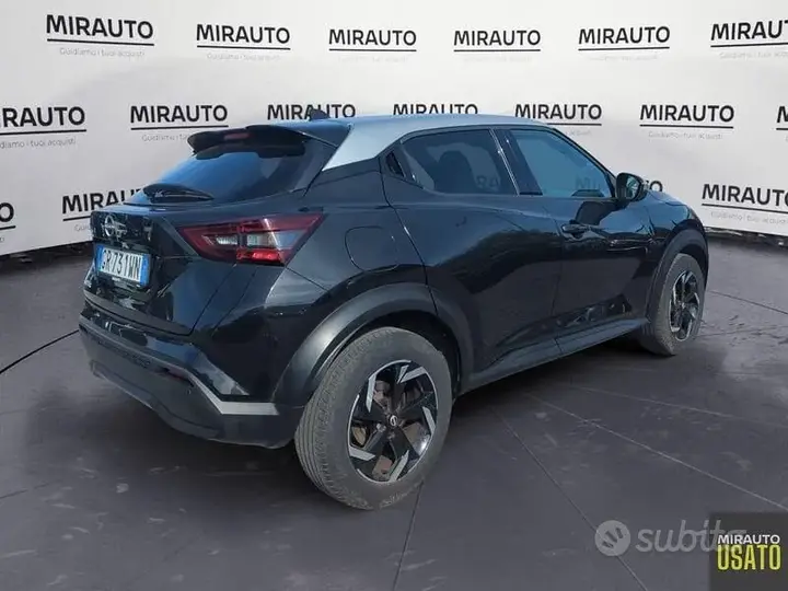 Nissan Juke 2023 photo 4