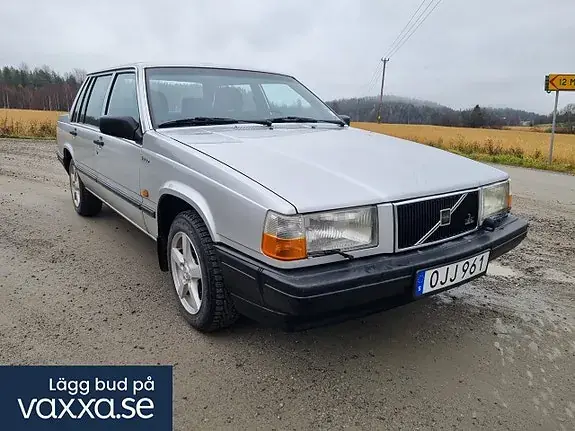 Volvo 740