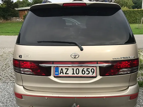 Toyota Previa 2005 photo 5