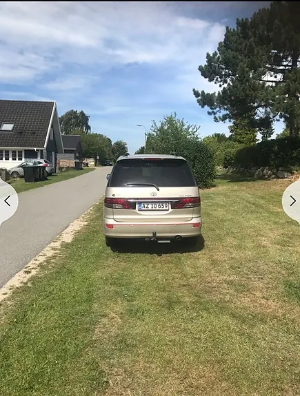 Toyota Previa 2005 photo 4