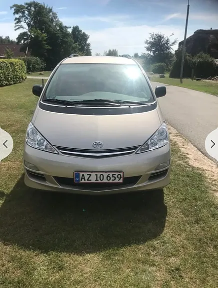 Toyota Previa 2005 photo 3