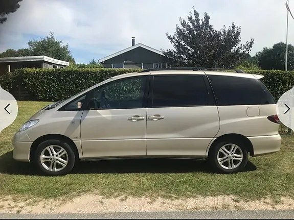 Toyota Previa