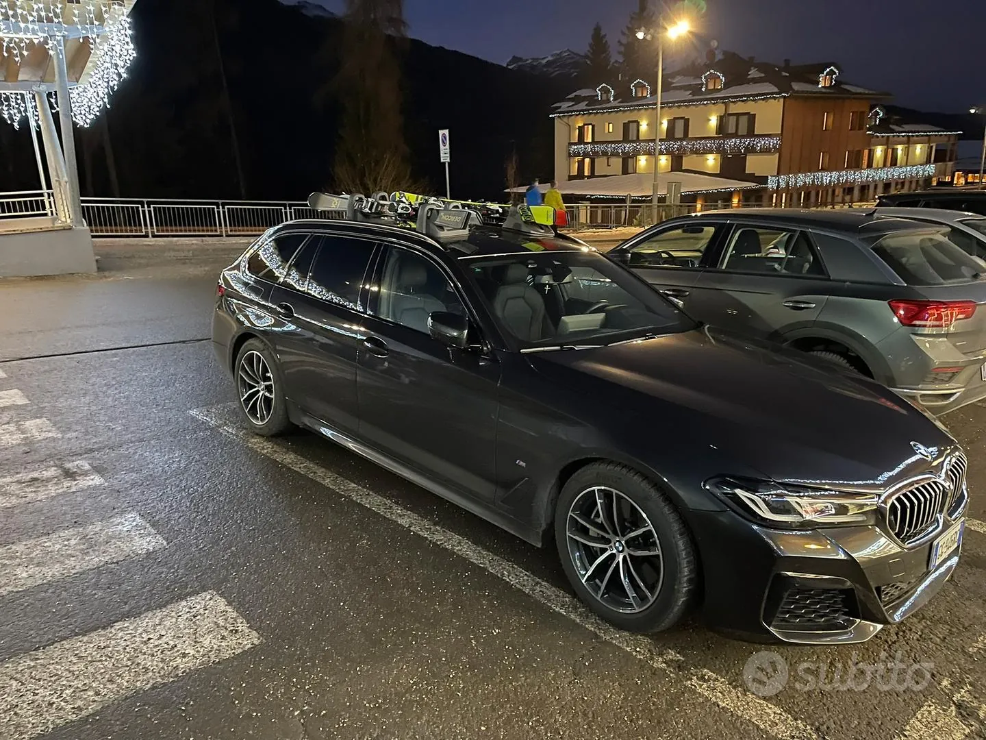 BMW 530D