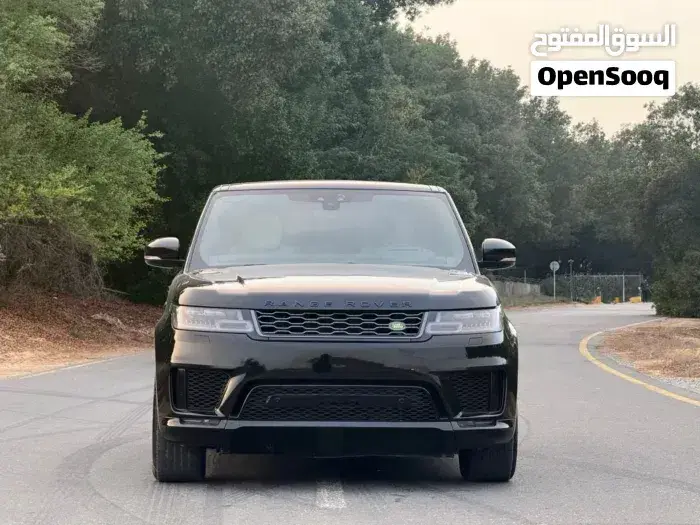 Land Rover Range Rover Sport 2021 photo 3