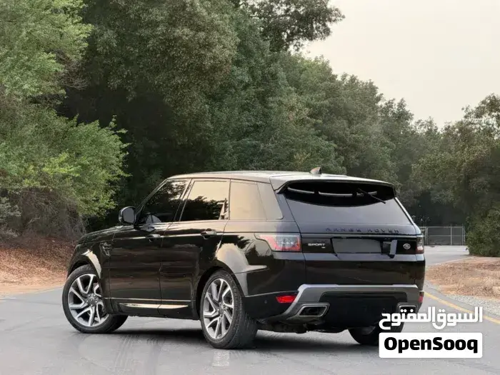 Land Rover Range Rover Sport 2021 photo 2