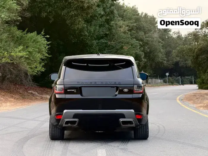 Land Rover Range Rover Sport 2021 photo 4